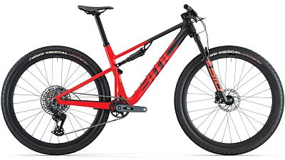 Превью Горный велосипед 29 дюймов Велосипед BMC Fourstroke 01 Two (2024)
